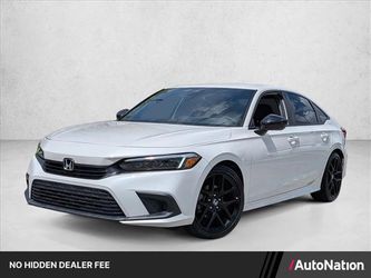 2024 Honda Civic Sedan