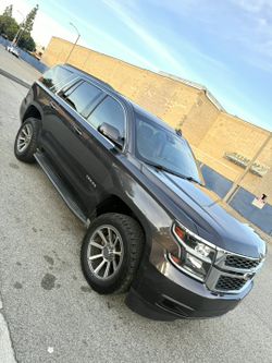 2015 Chevrolet Tahoe