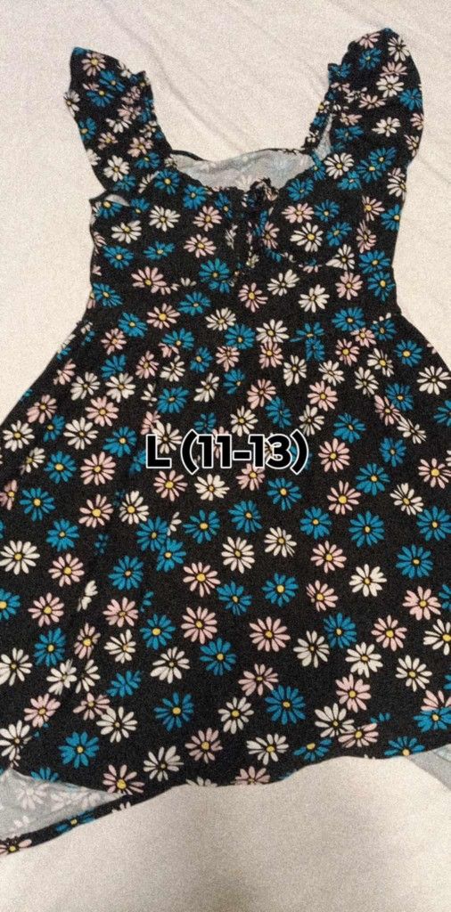 Dress $5 Obo Each Size On Picture