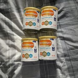 Baby Formula Nutramigen 