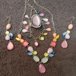 Lady's Jewelry Sets 