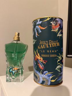 JPG paradise garden 125 ml