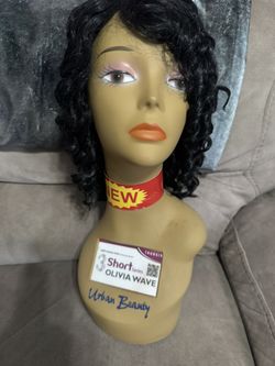 Mannequin Head