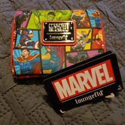 Loungefly Marvel 