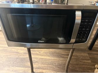 Oster microwave