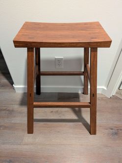 Nice Teak Wooden Stool