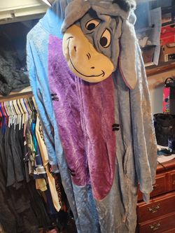 Eeyore Onsie