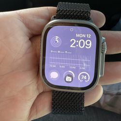 Apple Watch Ultra