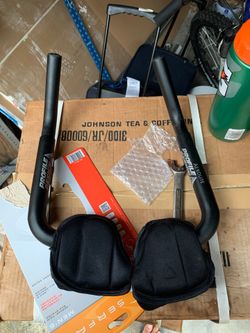 AEROLITE PROFILE DESIGN BIKE BARS