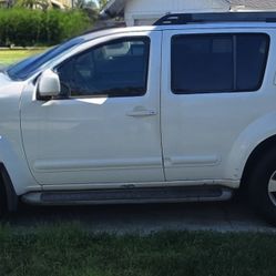 2007 Nissan Pathfinder
