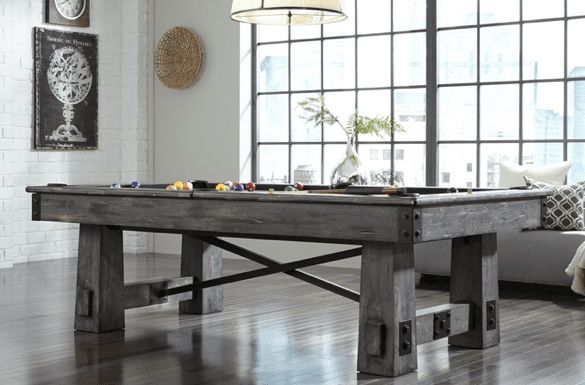 Fresco Pool Table (Marble)