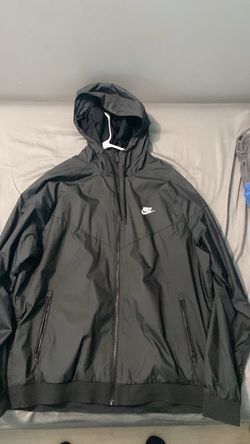 Nike windbreaker