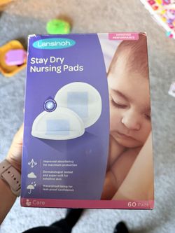 Nursing pads