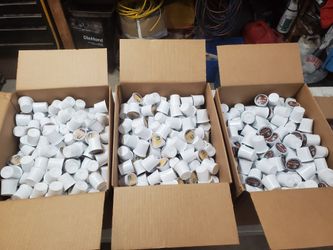 STARBUCKS K-CUPS. 50 COUNT $20.00. MIX THEM UP