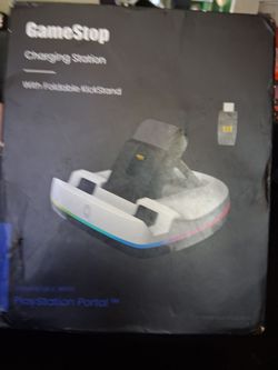 Charging station