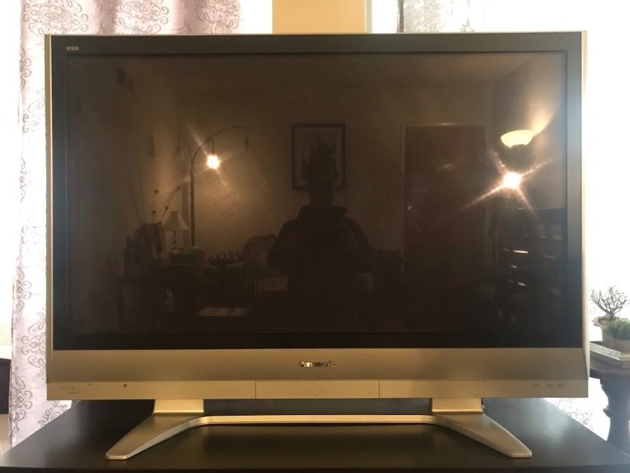 Panasonic TH-50PX60U 50” Plasma HD TV