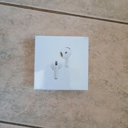 Air Pods Generation 4 With Noise Cancellation 
