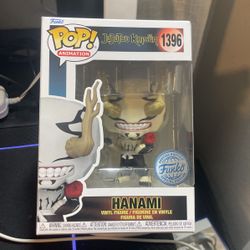 Funko Pop Jujutsu Kaisen / Hanami 