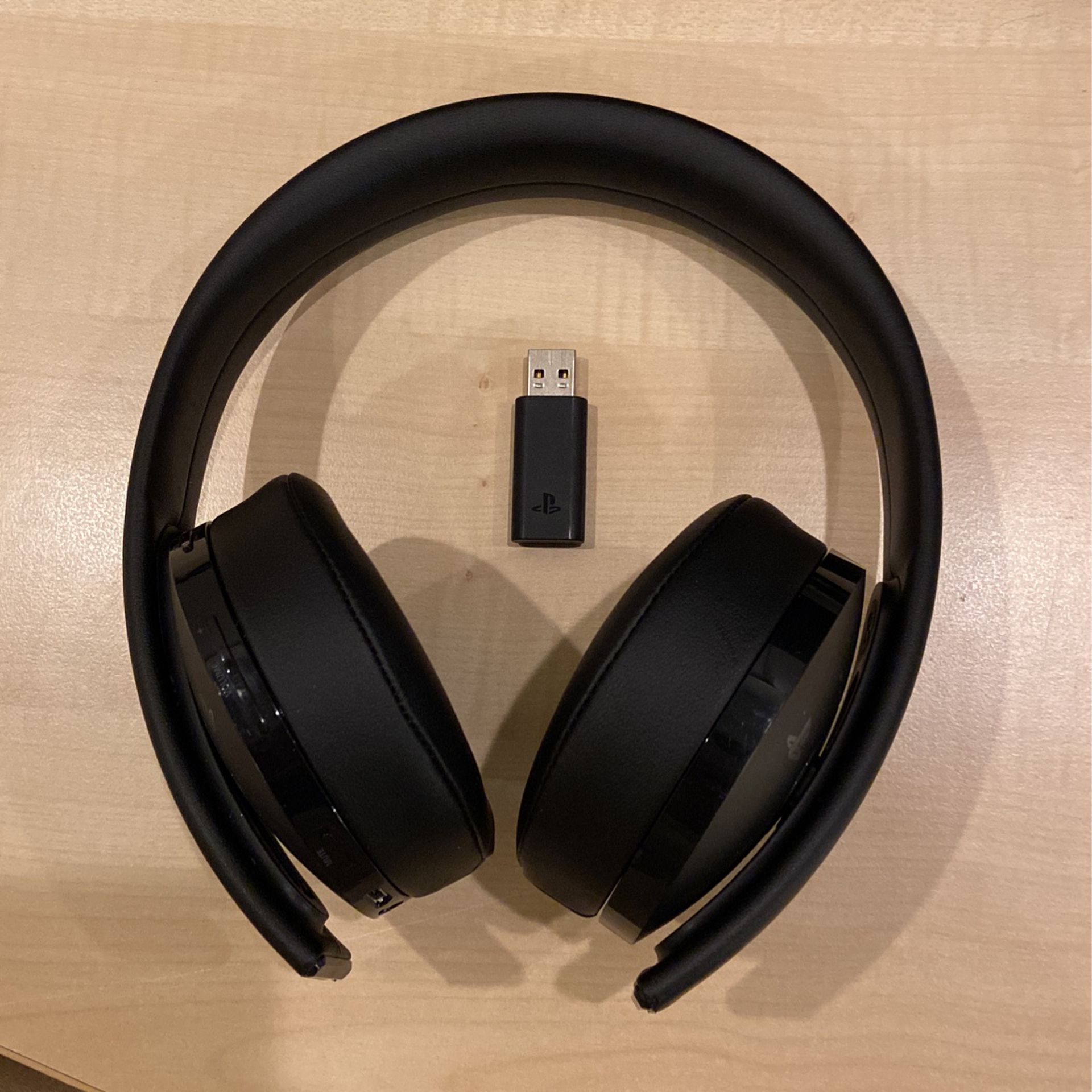 PS4 Bluetooth Headset