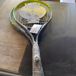 Tennis Rackets Two