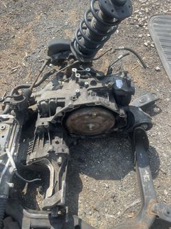 2010 GMC Terrain Transmission 