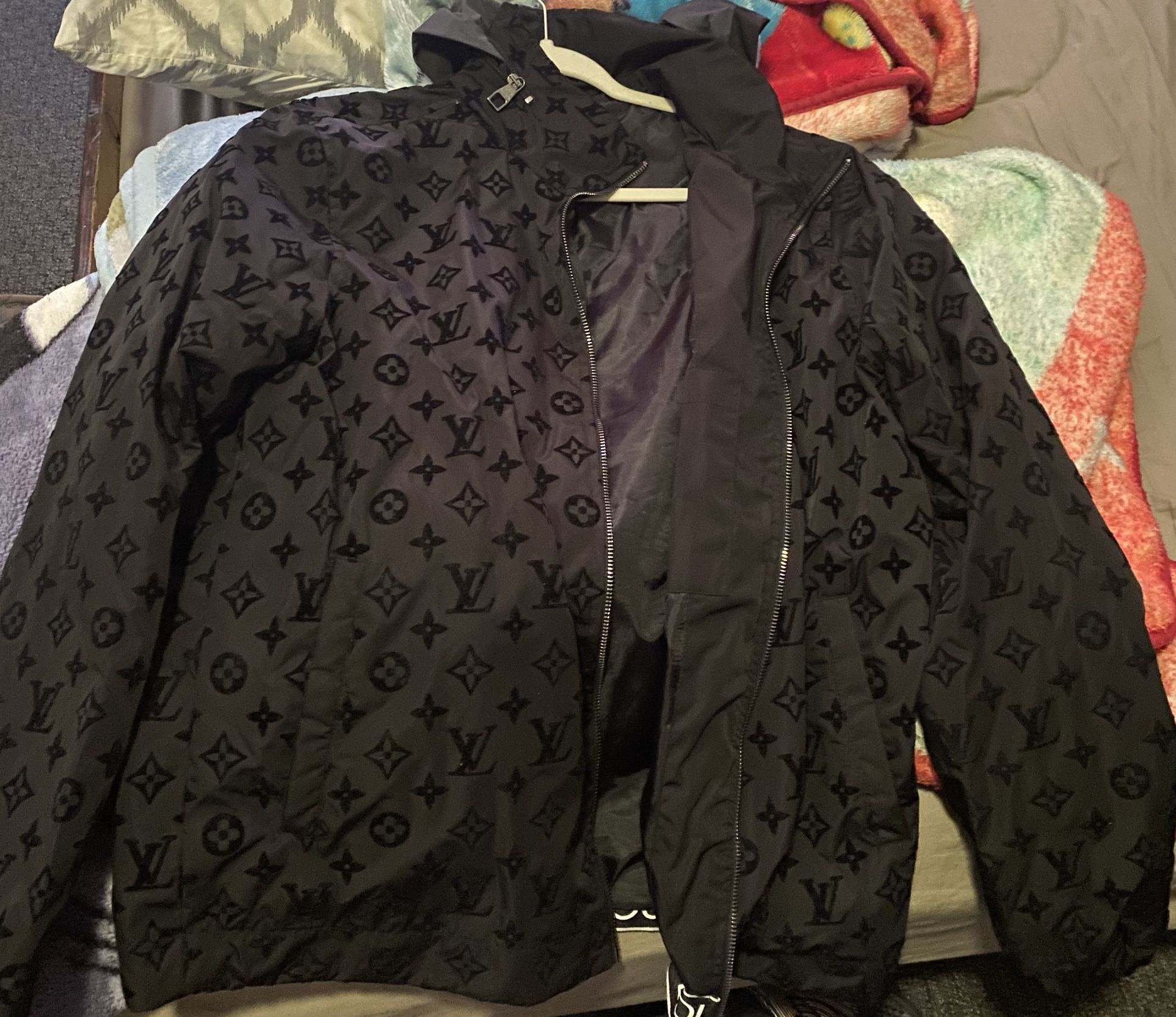 Louis Vuitton Jacket for Sale in San Francisco, CA - OfferUp