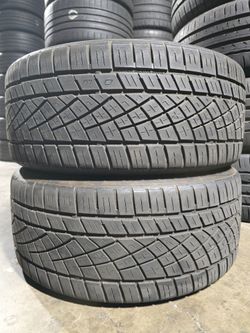 235 40 18 Continental Tires