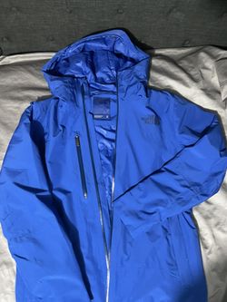 The North Face Blue Jacket 