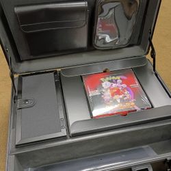 Team Rocket Suitcase