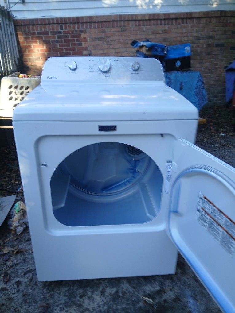 Maytag Dryer