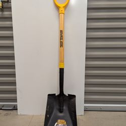 Short Square Shovel