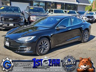 2018 Tesla Model S