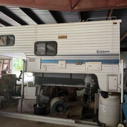 Camper๐ธelkhorn By Fleetwood