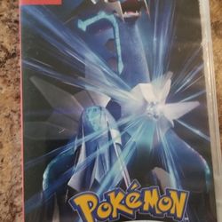 Pokemon Brilliant Diamond Nintendo Switch