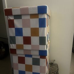 Storage Cubes 