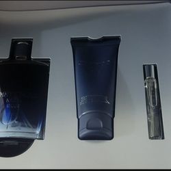 JIMMY CHOO BLUE 