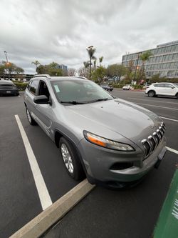 2015 Jeep Cherokee