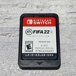 FIFA 22 (Nintendo Switch)