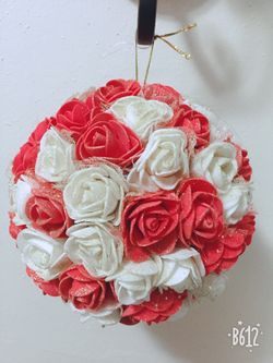 Flowers ball 😍