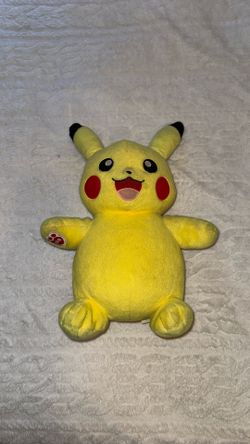 Build-A-Bear Pokémon Pikachu Plush - Good Condition