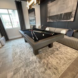 Pool Table 