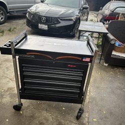 Snap On Tool Box/ Tool Cart 