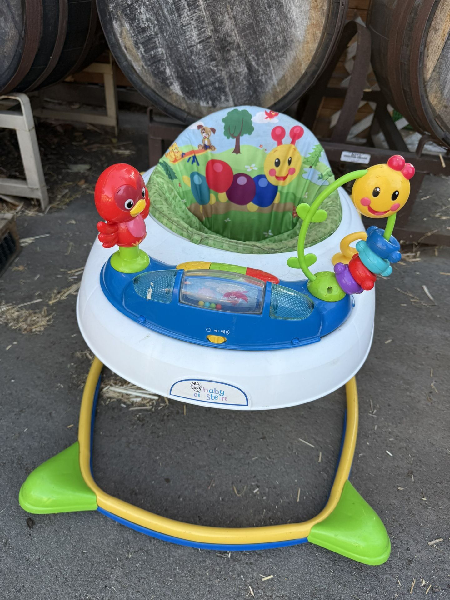 Baby Einstein Walker