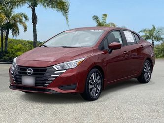 2024 Nissan Versa