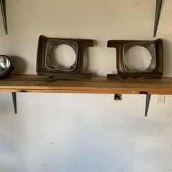 1972 Head Lights
