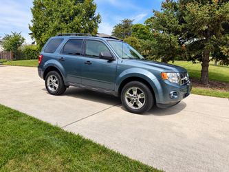 2011 Ford Escape