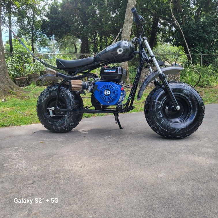 Coleman Powersports Ct200U-EX Bike (DELIVERY AVAILABLE)