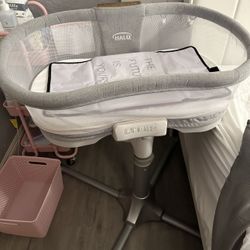 Halo bassinet 