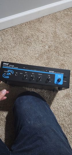 Pyle Pt110 