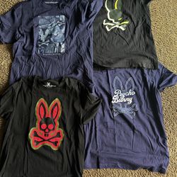 Psycho Bunny Shirts